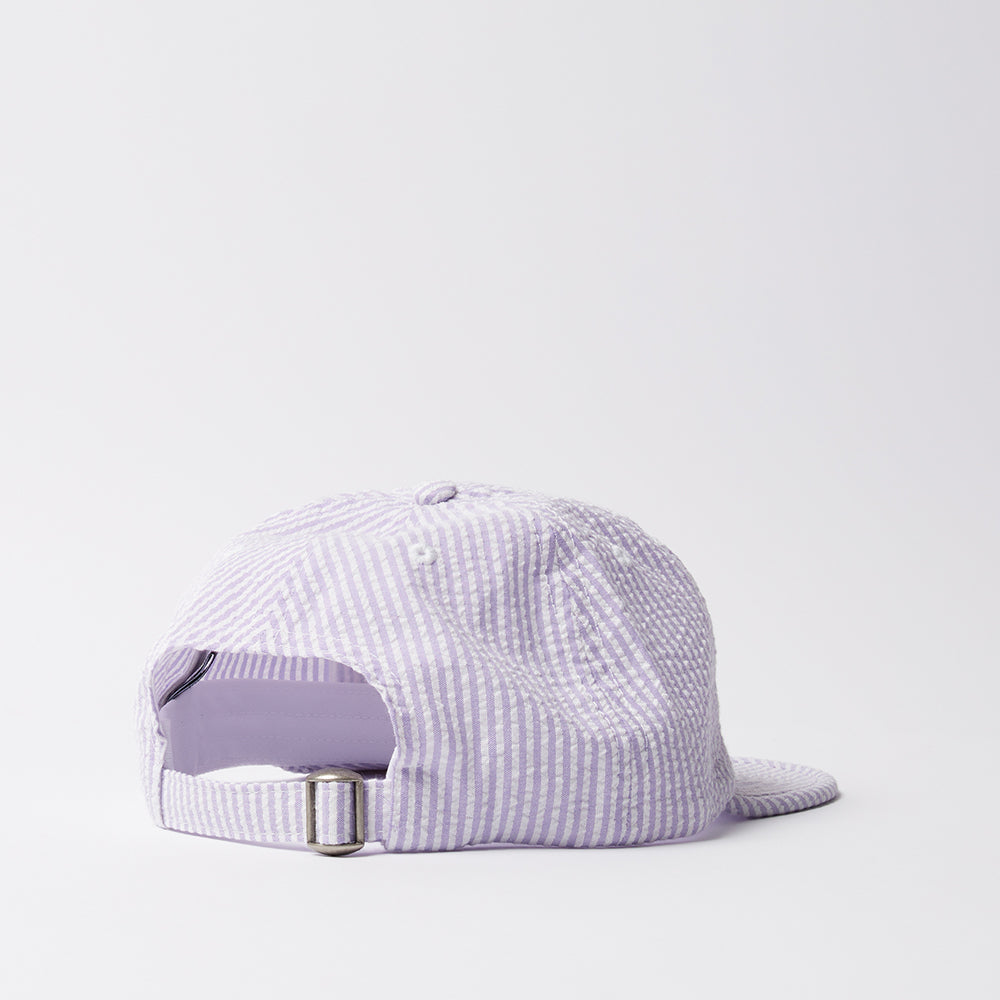 By Parra Signature 6P Hat - Purple