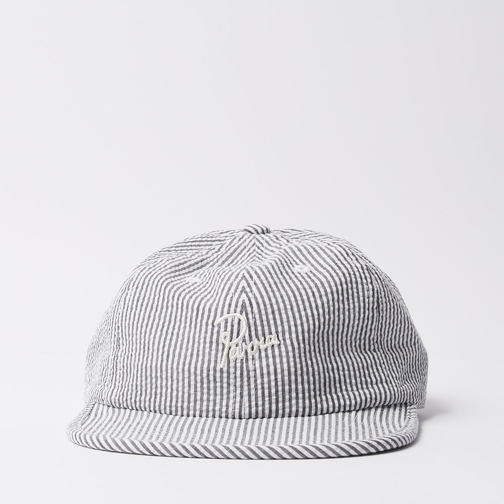 By Parra Signature 6P Hat - Black