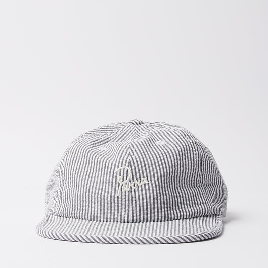 By Parra Signature 6P Hat - Black