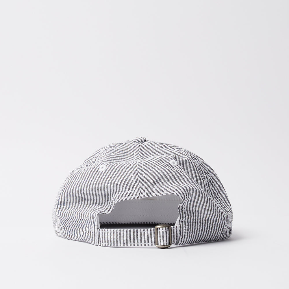 By Parra Signature 6P Hat - Black