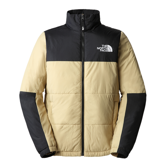 The North Face Gosei Puffer Jacket - Khaki Stone
