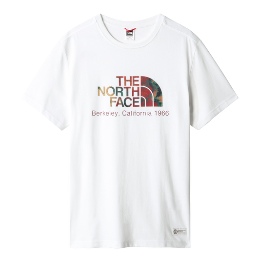 The North Face Scrap Berkey California T-Shirt