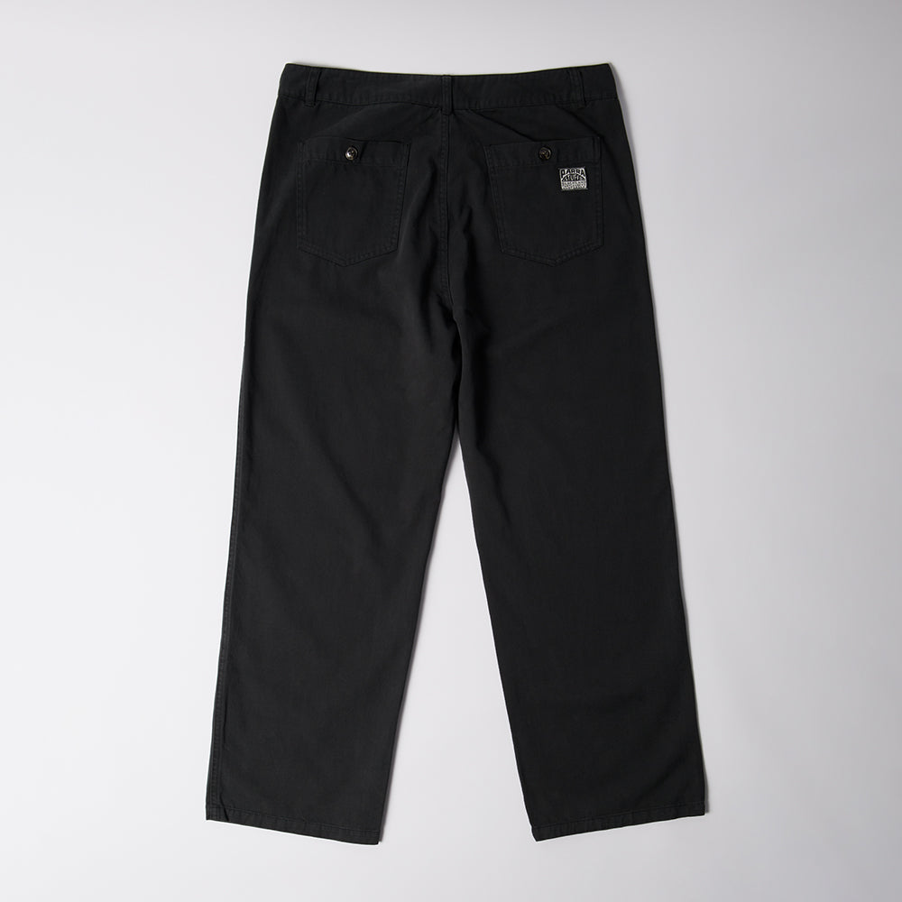 By Parra Art Pants - Black