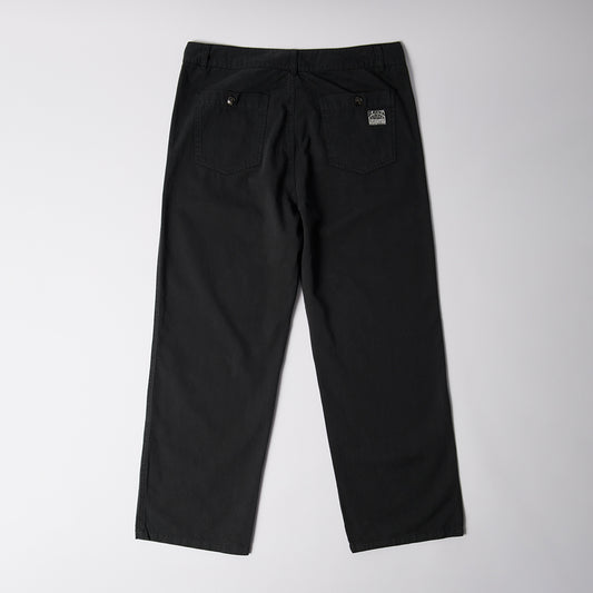 By Parra Art Pants - Black