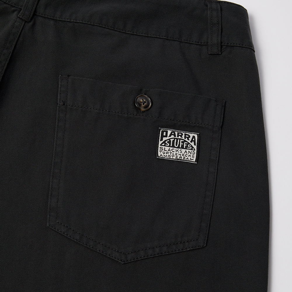 By Parra Art Pants - Black