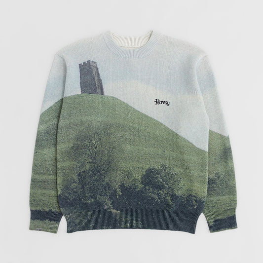 Heresy Tor Knit - Print