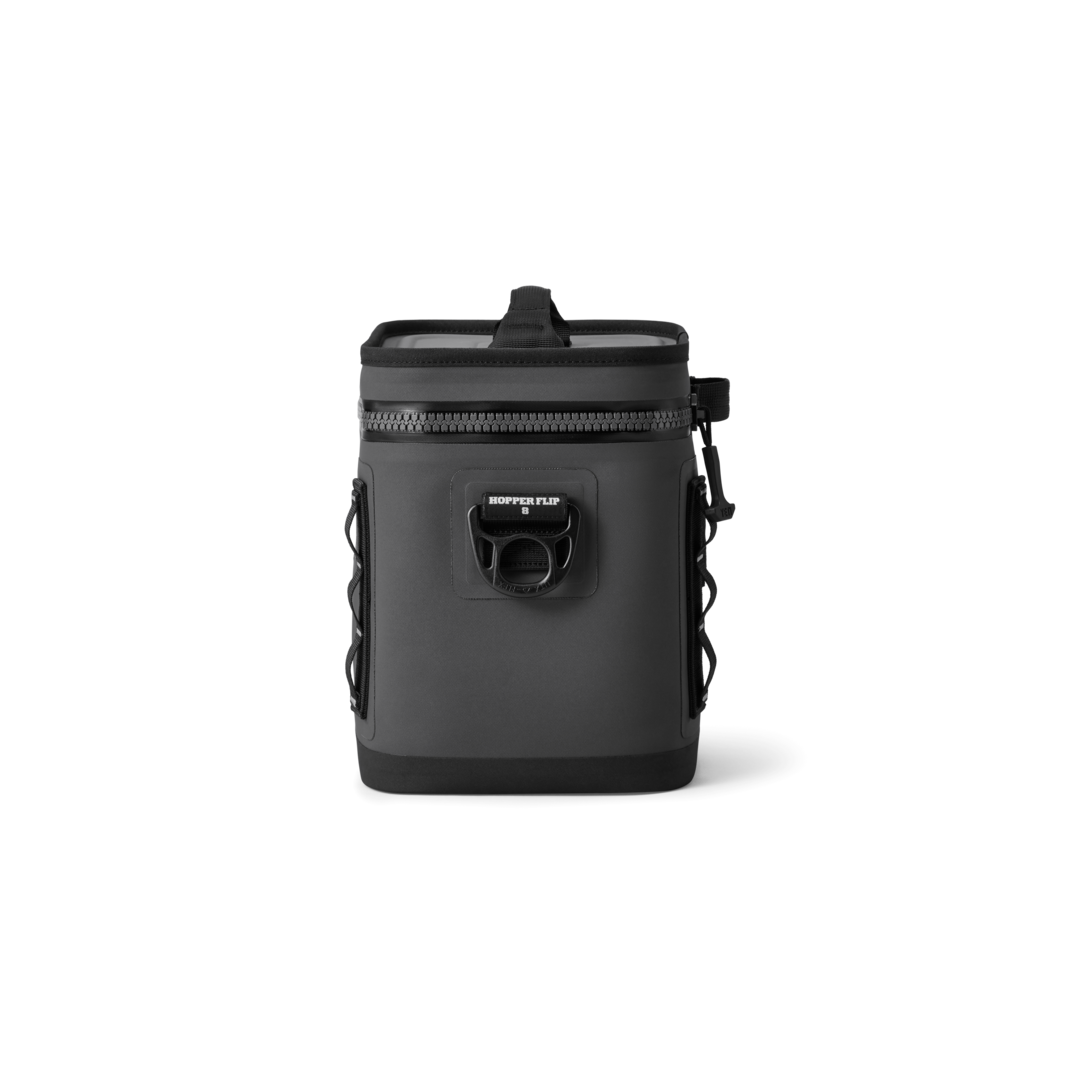 YETI EU Hopper Flip 8 - Charcoal