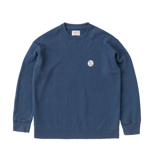 Nudie Jeans Co. Lukas NJCO Circle Sweatshirt