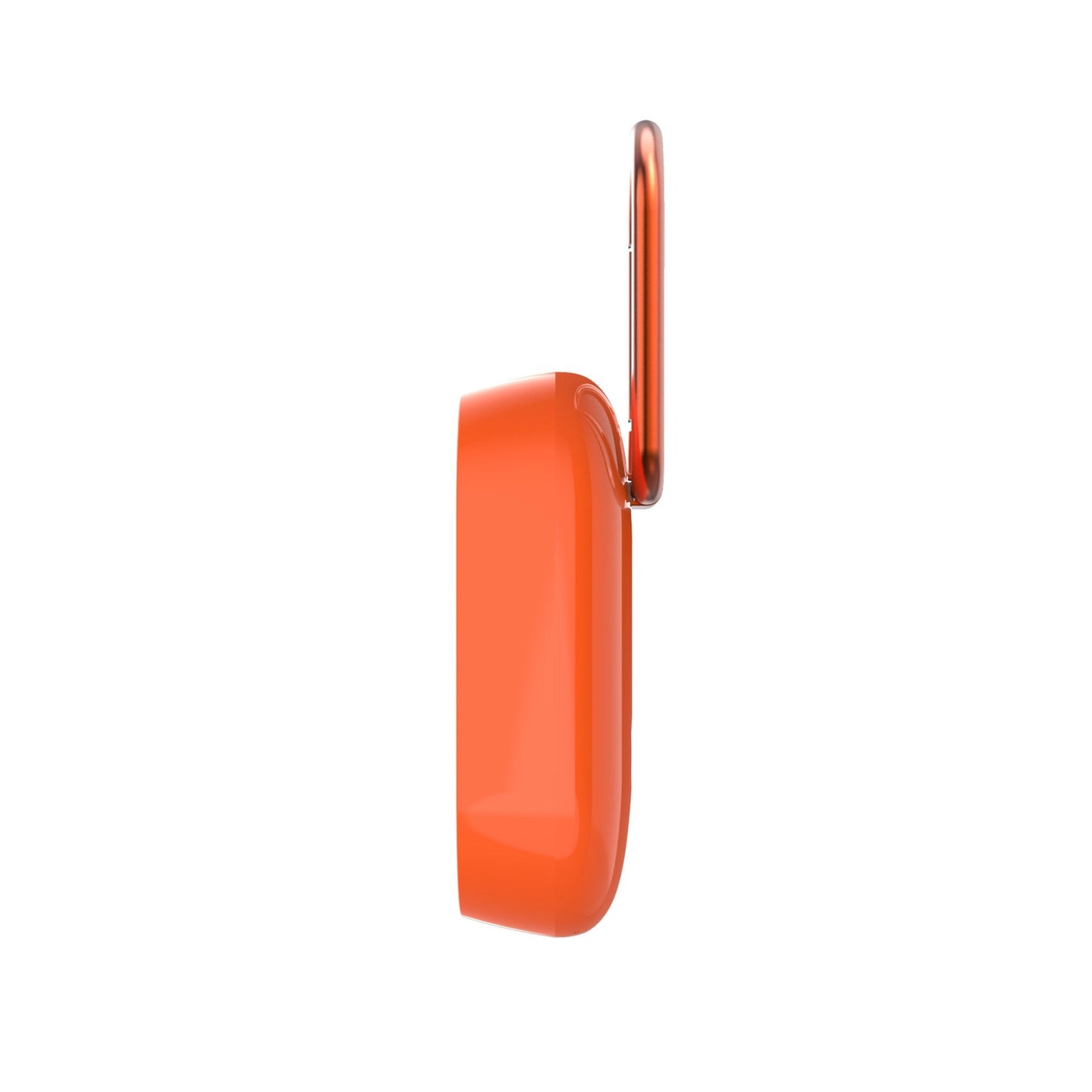 Lexon Mino T Bluetooth Speaker Carabiner - Yellow Flouro