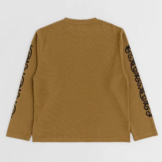 Heresy Wrought LS - Brown