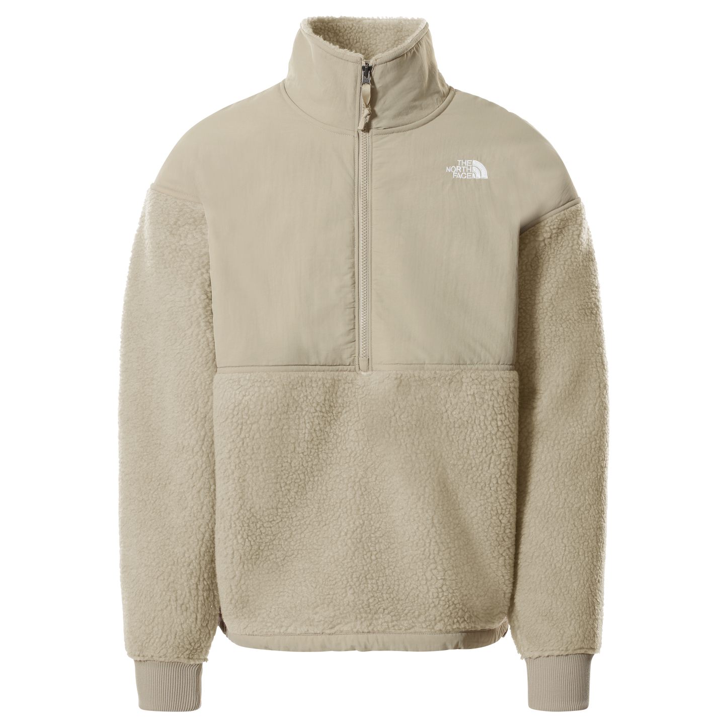The North Face Platte Sherpa 1/4 Zip