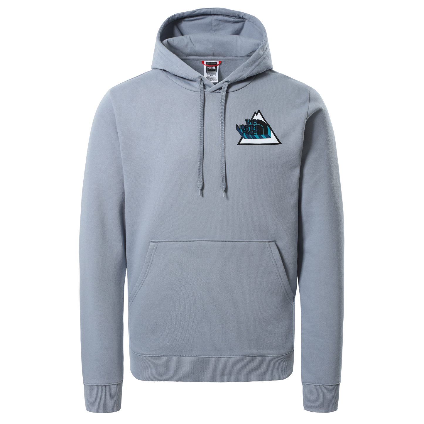 The North Face Threeyama Hoodie - Tradewinds Grey