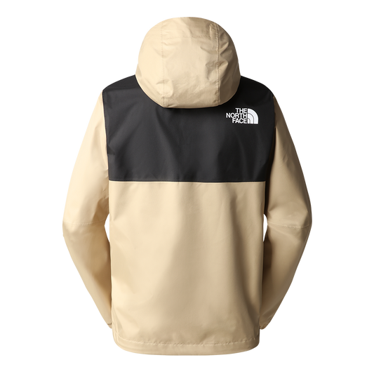The North Face Mountain Q Jacket - Khaki Stone