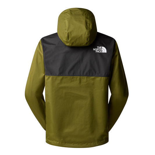 The North Face Mountain Q Jacket - Forest Olive
