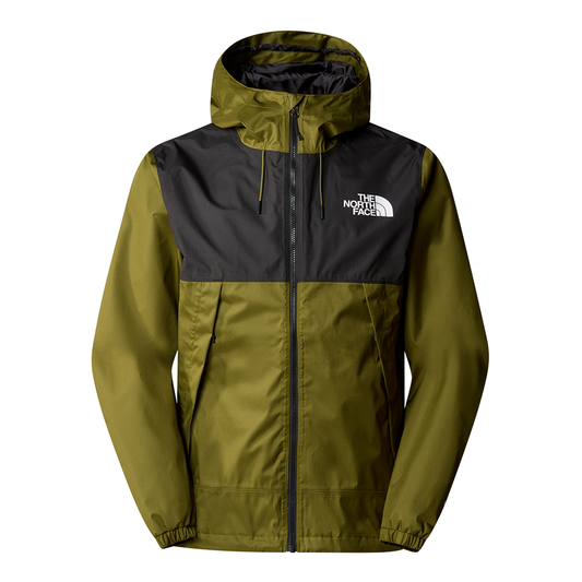 The North Face Mountain Q Jacket - Forest Olive