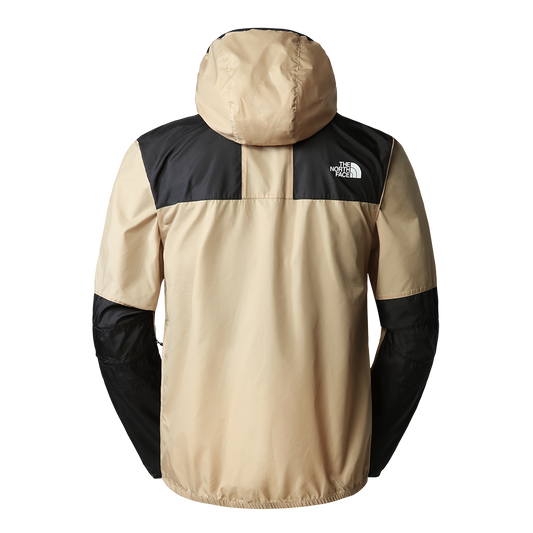The North Face Mountain Jacket - Khaki Stone