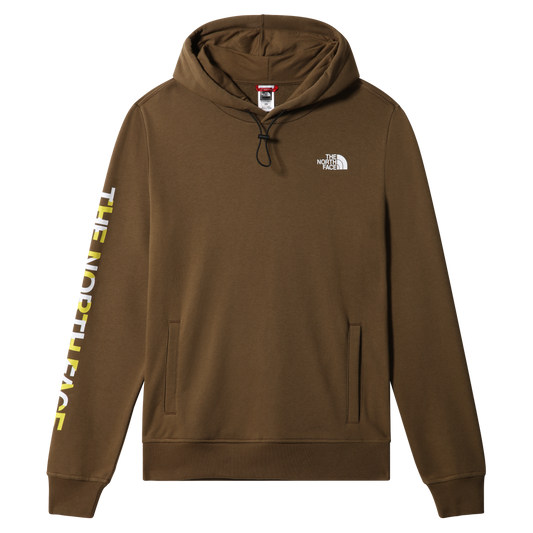 The North Face Graphic PH1 Hoodie - Tnf Black