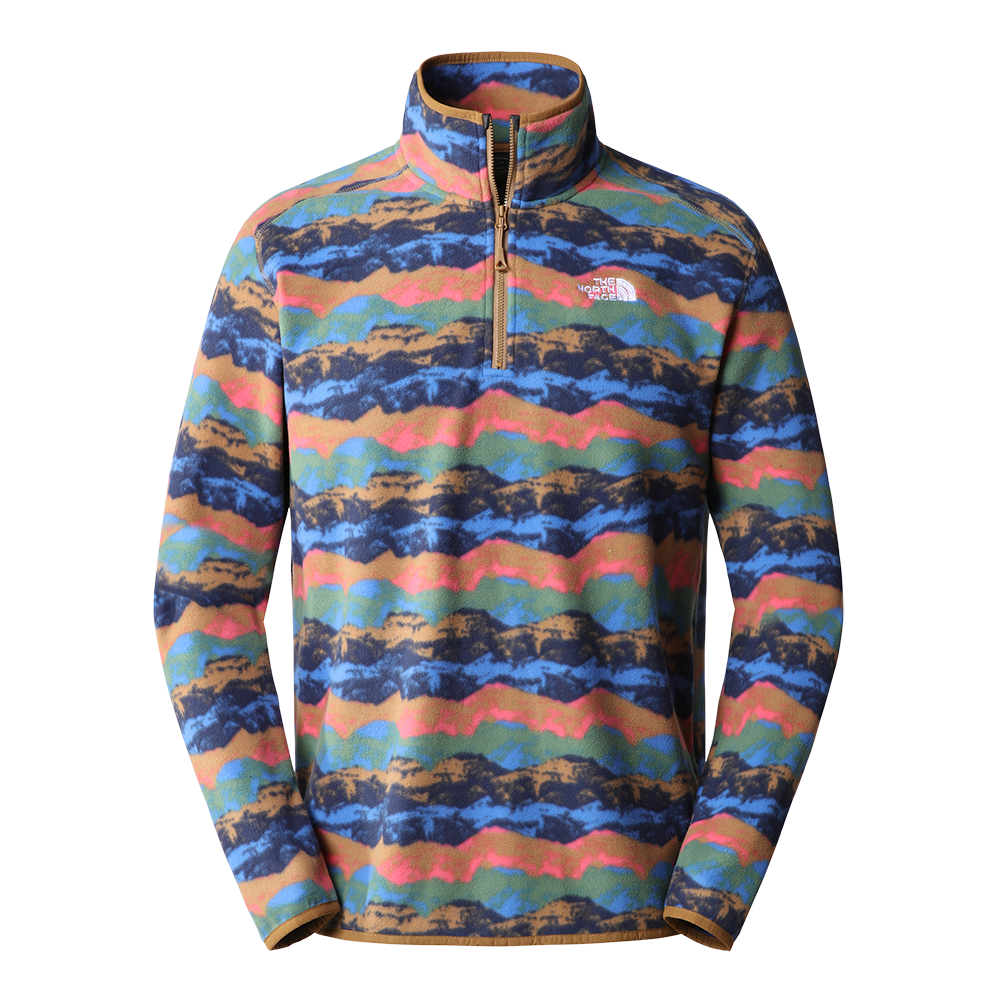 The North Face 100 Glacier 1/4 Zip