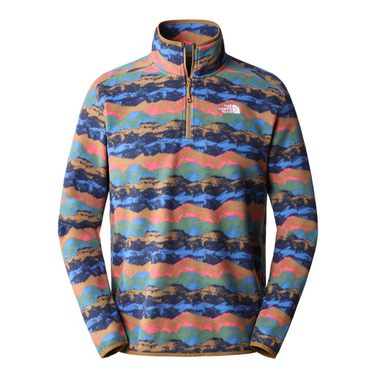 The North Face 100 Glacier 1/4 Zip