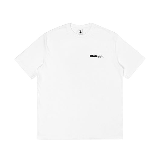 PAWA Equipe T-Shirt - White