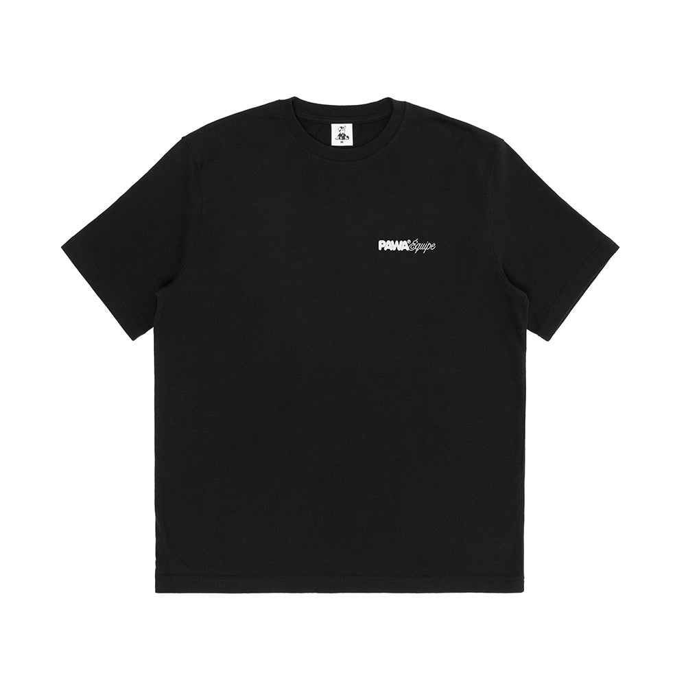 PAWA Equipe T-Shirt - Black
