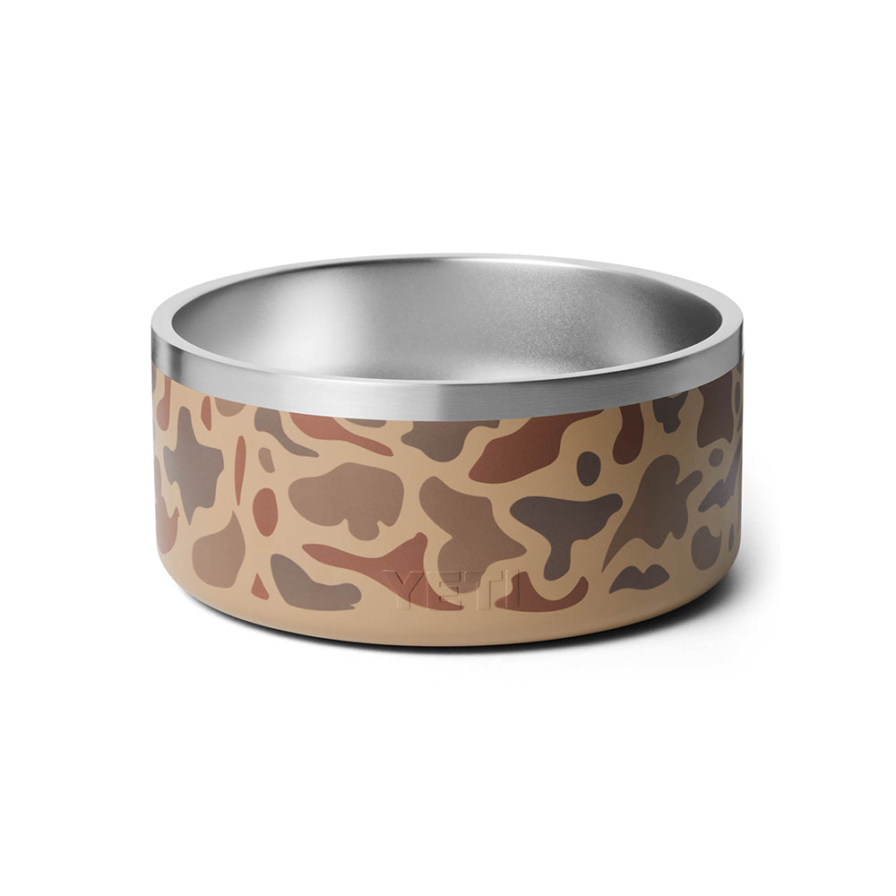 Yeti Boomer 8 Dog Bowl