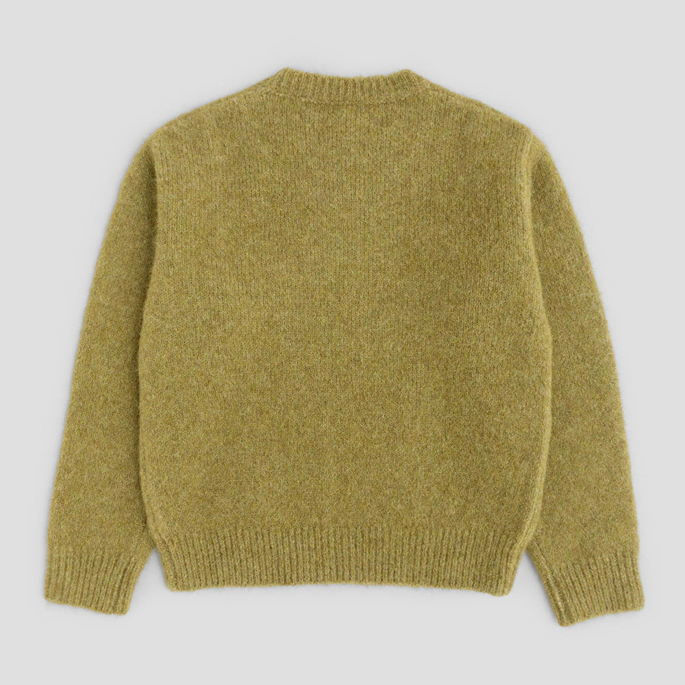 Heresy Gob Knit - Green