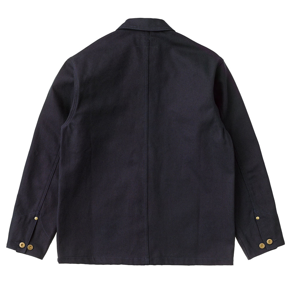 Nudie Jeans Co. Chore Jacket - Navy
