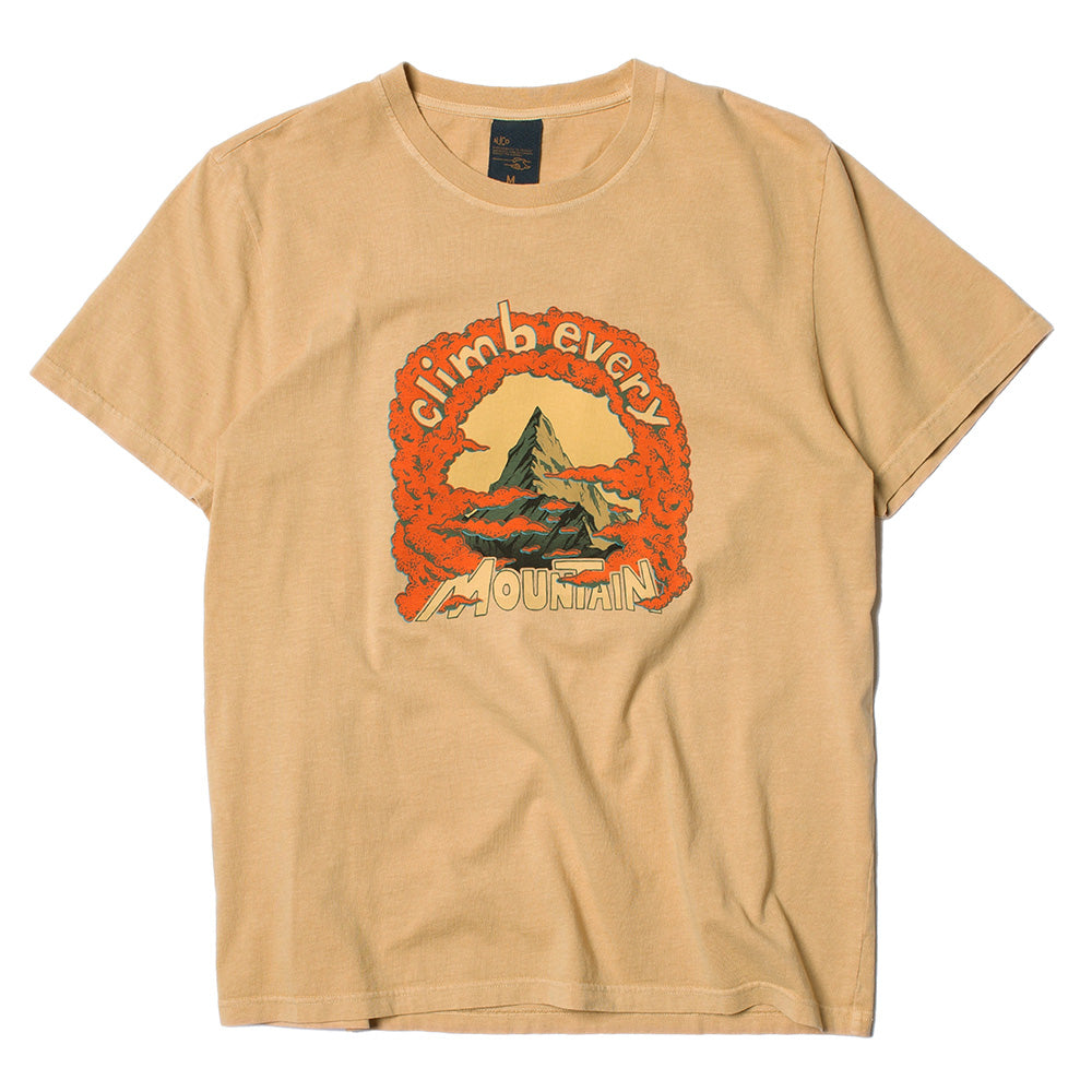 Nudie Jeans Co. Roy Every Mountain T-Shirt
