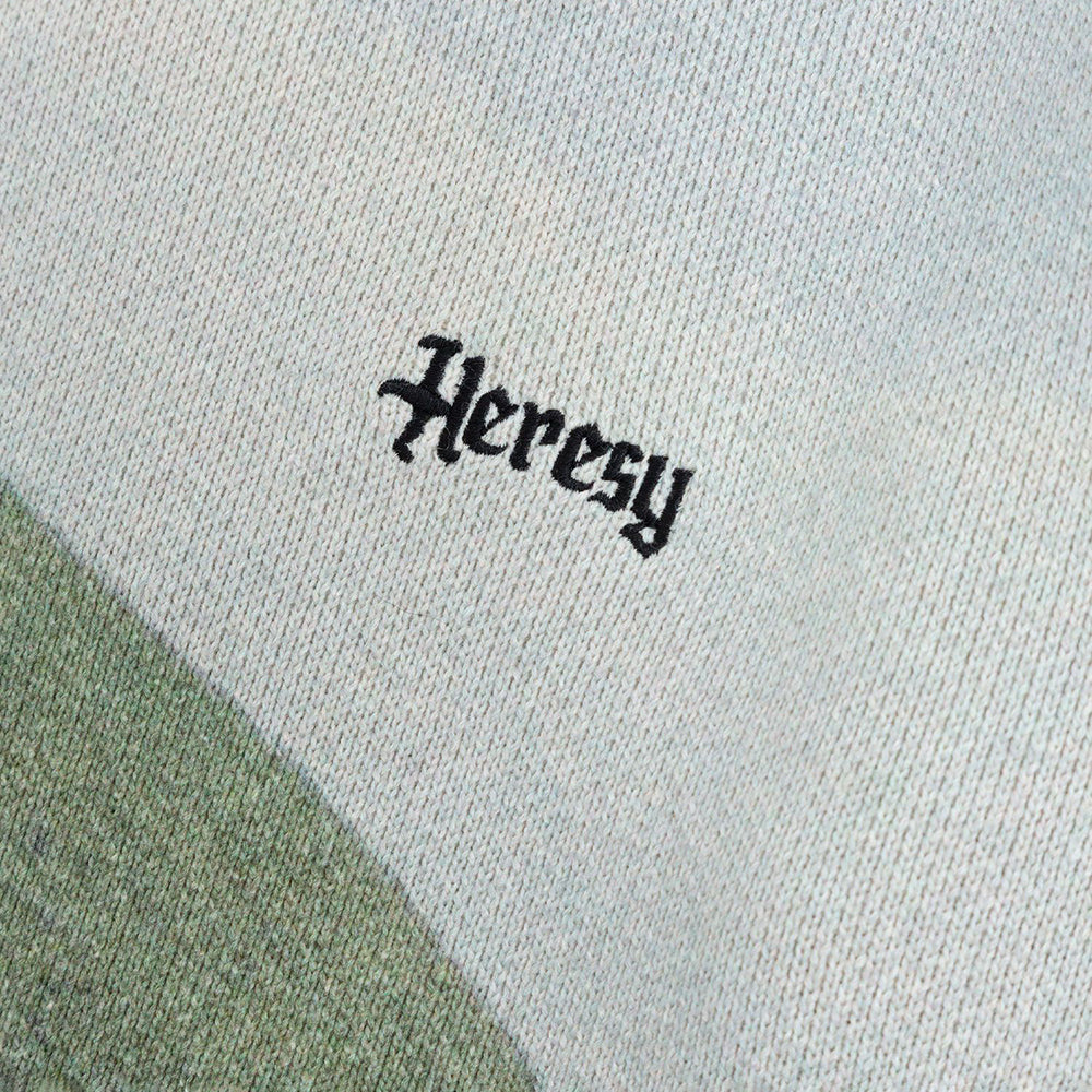 Heresy Tor Knit - Print