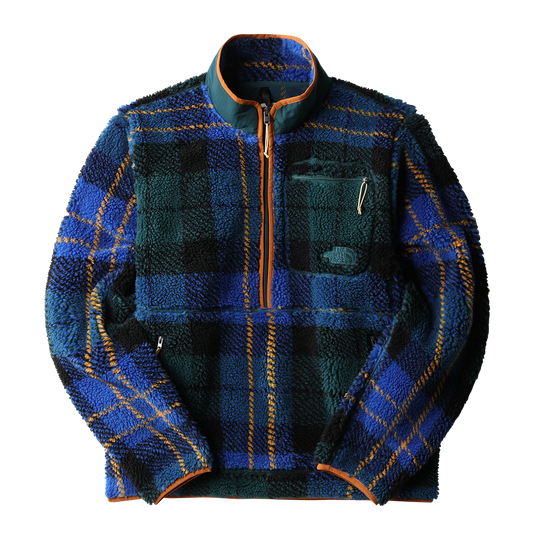 The North Face Extreme Pile Pull Over Jacket