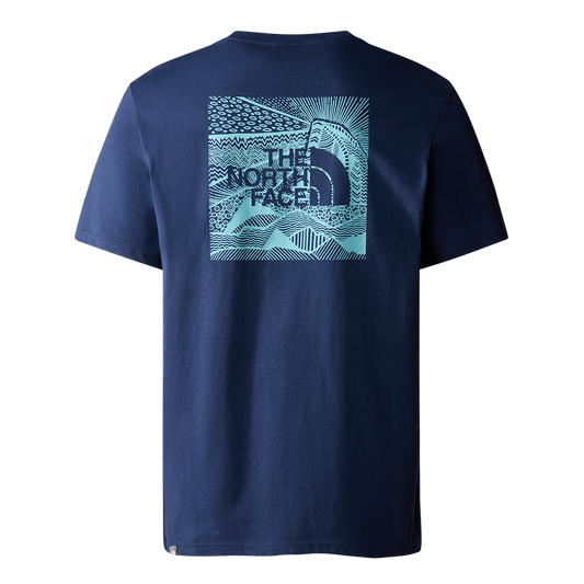 The North Face Red Box Celebration T-Shirt