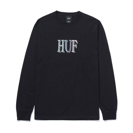 HUF 8-Bit LS T-Shirt