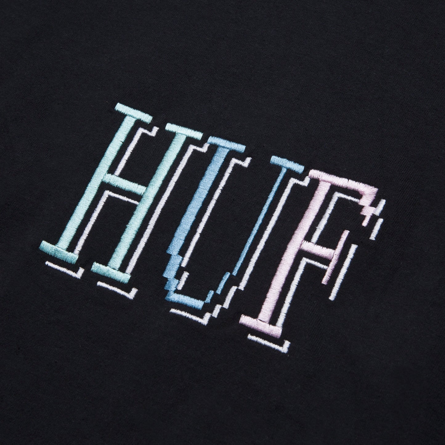 HUF 8-Bit LS T-Shirt