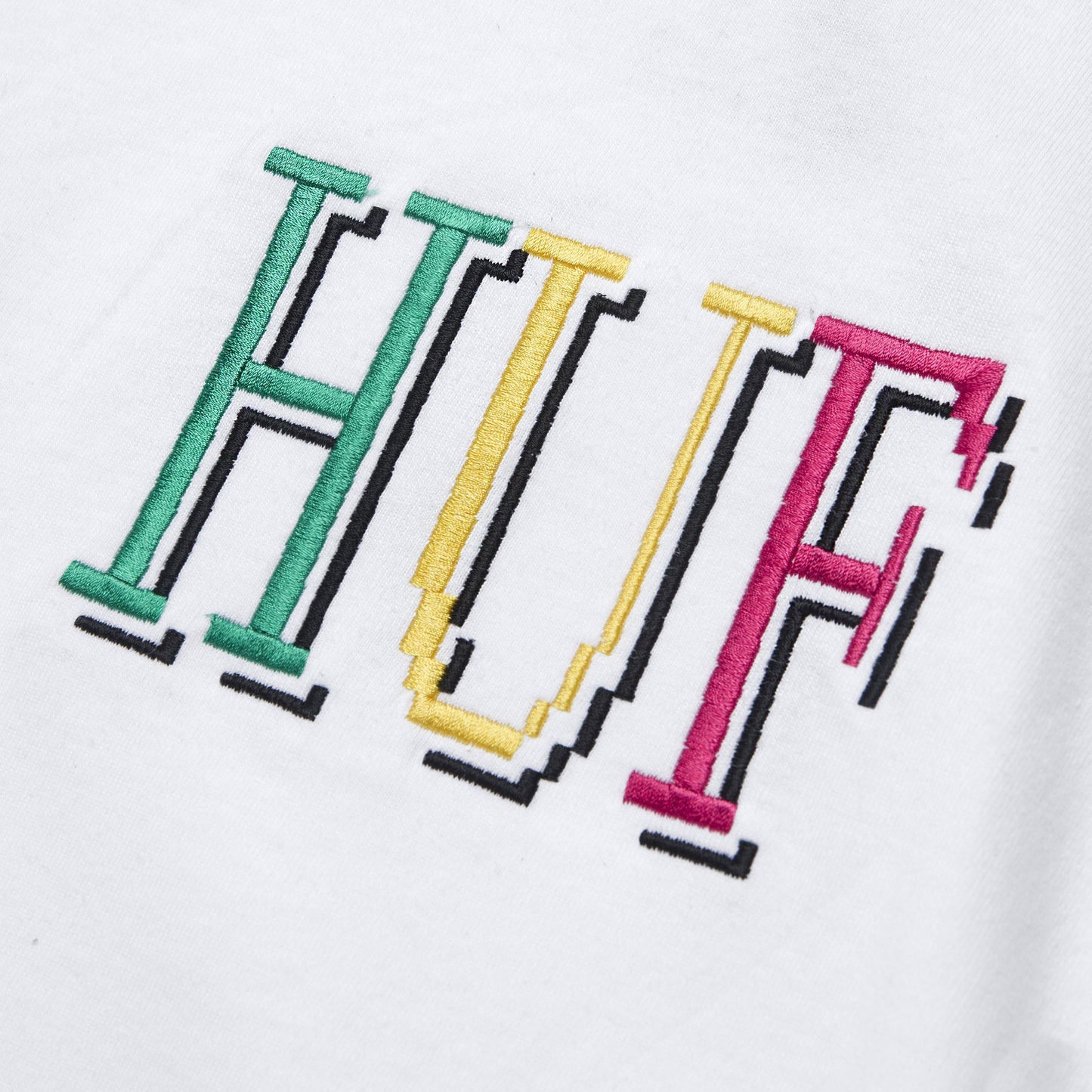 HUF 8-Bit LS T-Shirt