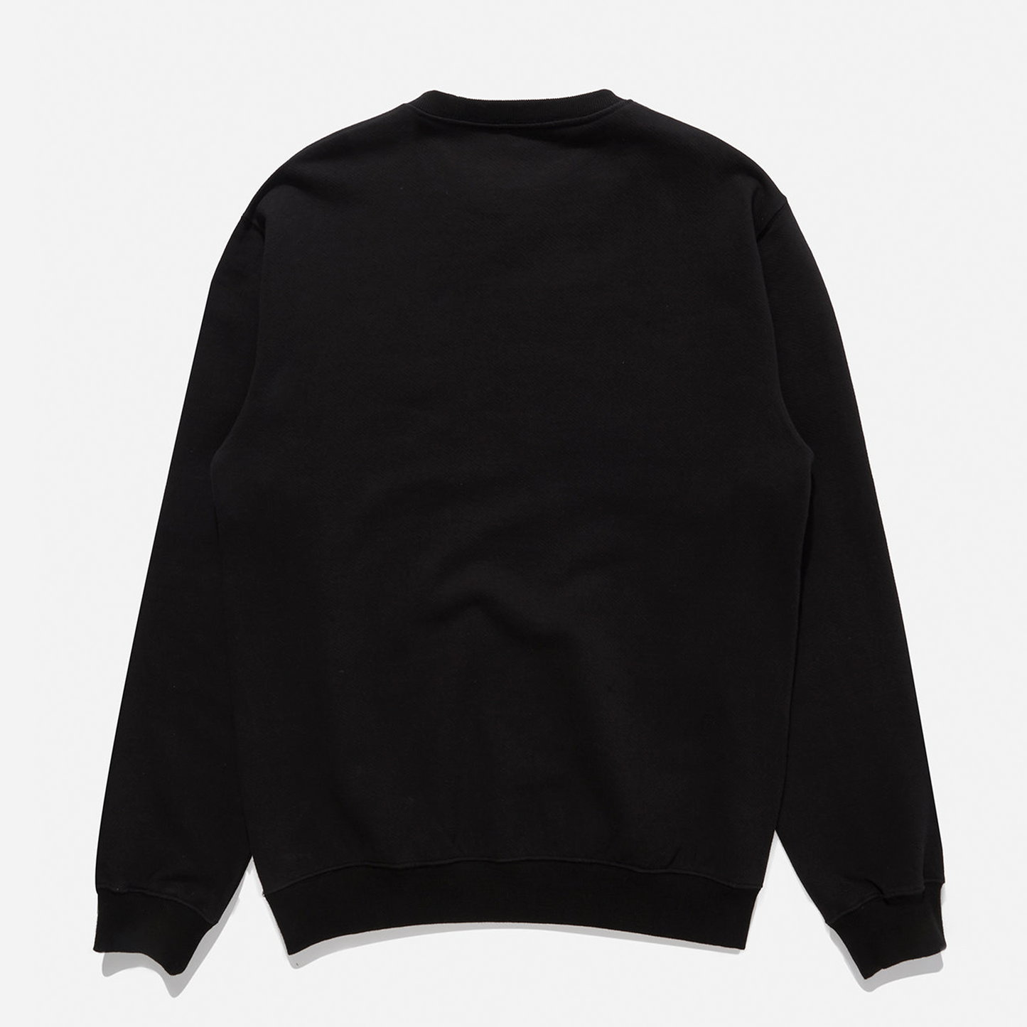 Maharishi Dragon & Tigers Crew Sweatshirt - Black Black