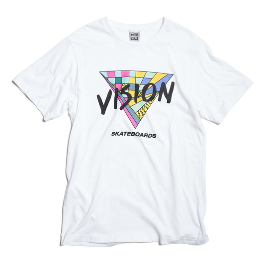 Vision Streetwear 80s Triangle T-Shirt