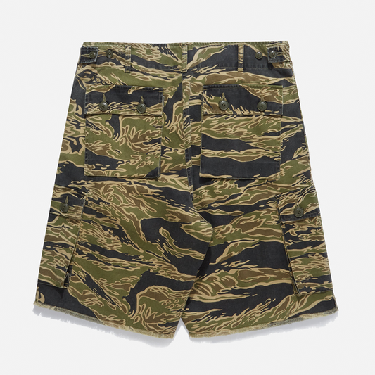 Maharishi Camo Advisors Cargo Shorts