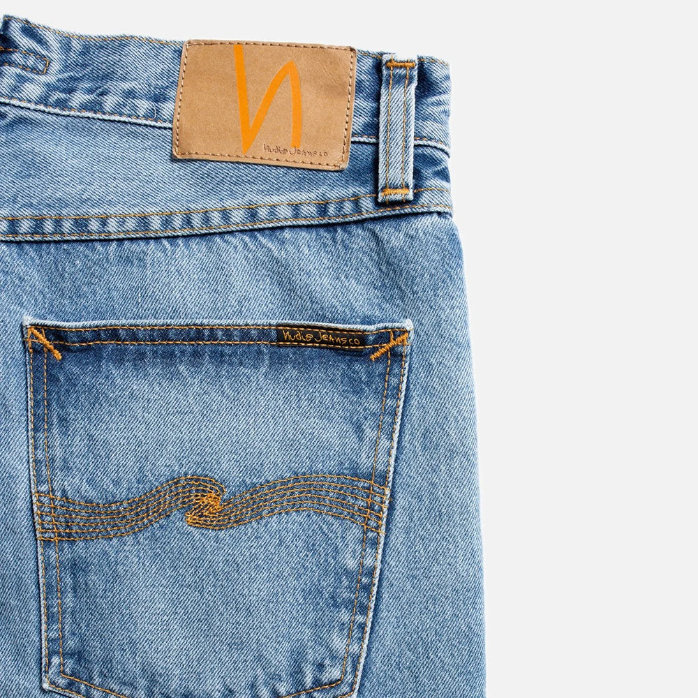 Nudie Jeans Rad Rufus Jeans - Indigo Blues