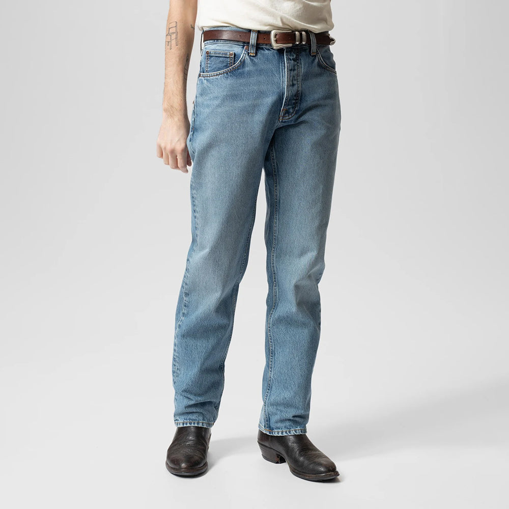 Nudie Jeans Rad Rufus Jeans - Indigo Blues