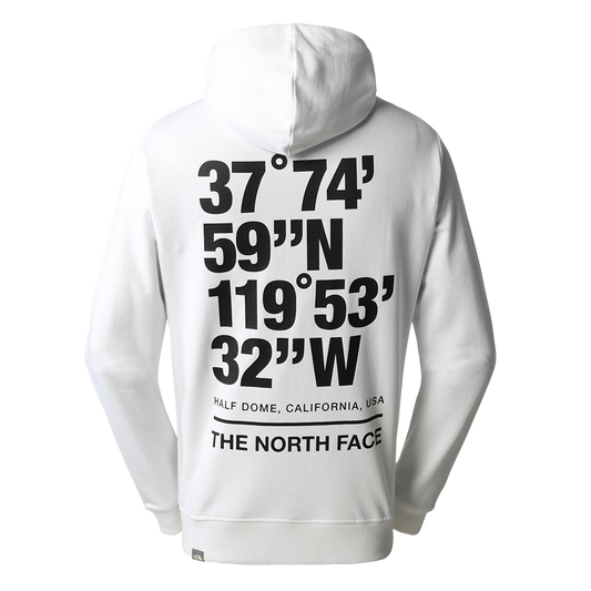The North Face Coordinates Hoodie