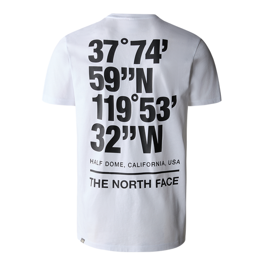The North Face Coordinates T-Shirt