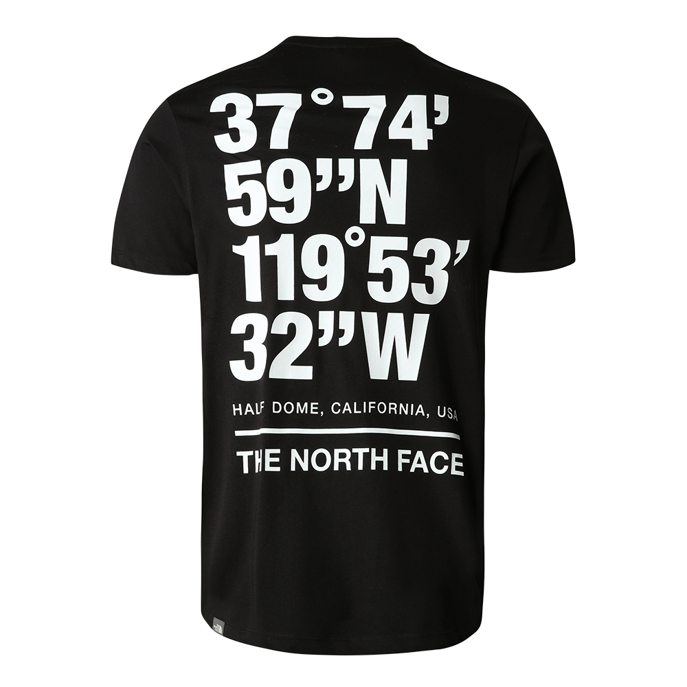 The North Face Coordinates T-Shirt