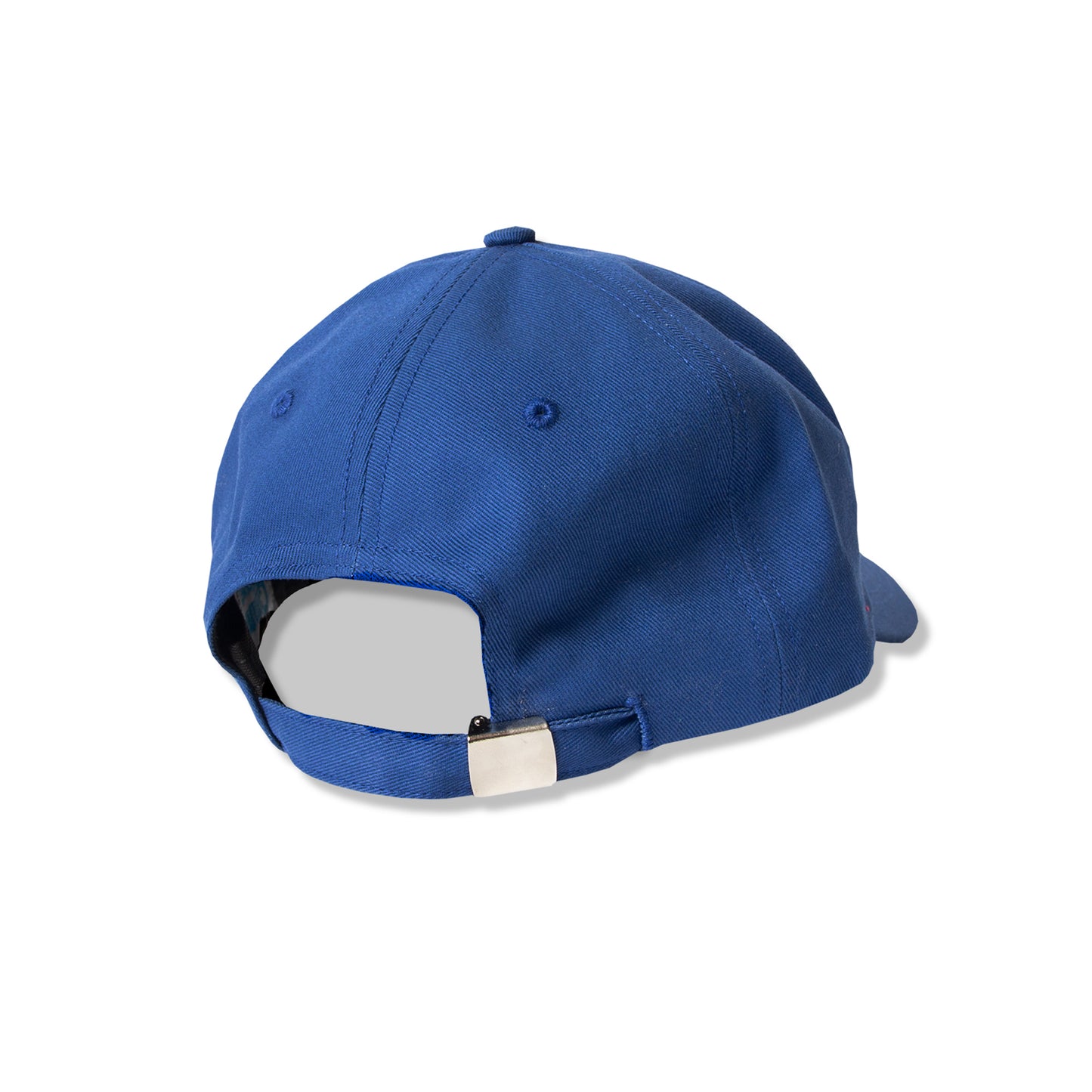Gimme Five x Tim Comix Wire Patch Cap - Royal Blue
