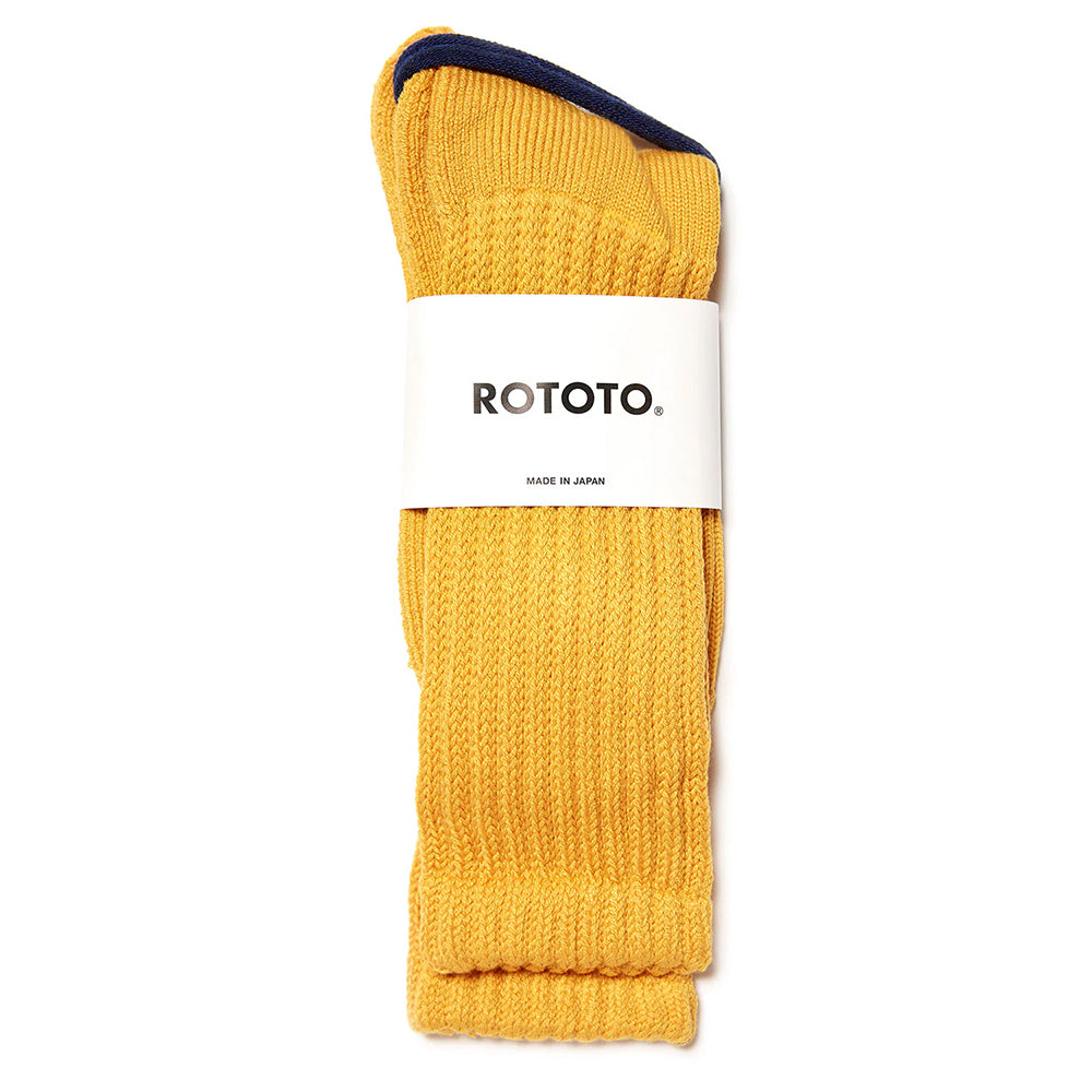 Rototo Loose Pile Socks