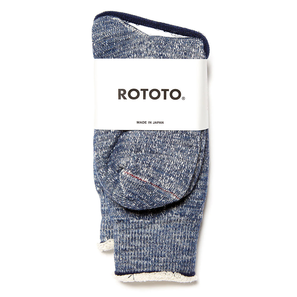 RoToTo Double Face Socks