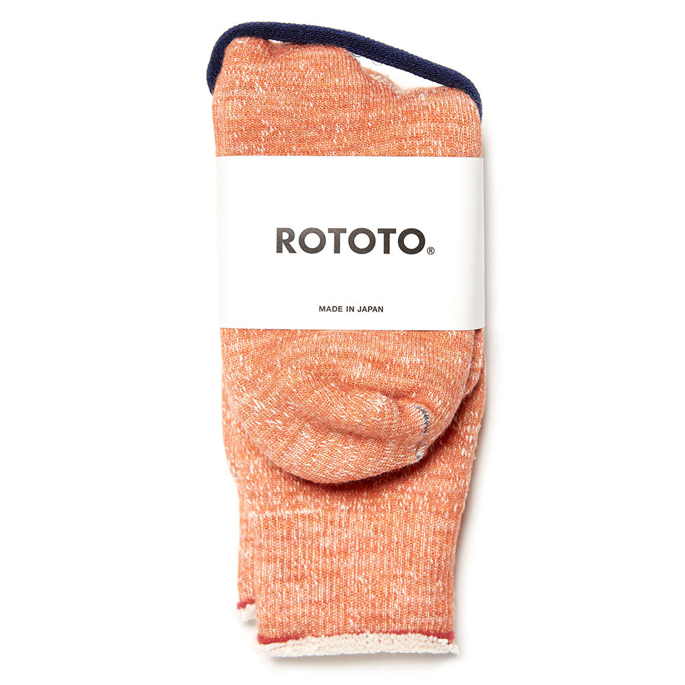 RoToTo Double Face Socks