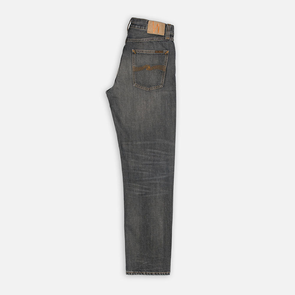 Nudie Jeans Rad Rufus - Grey Crosshatch