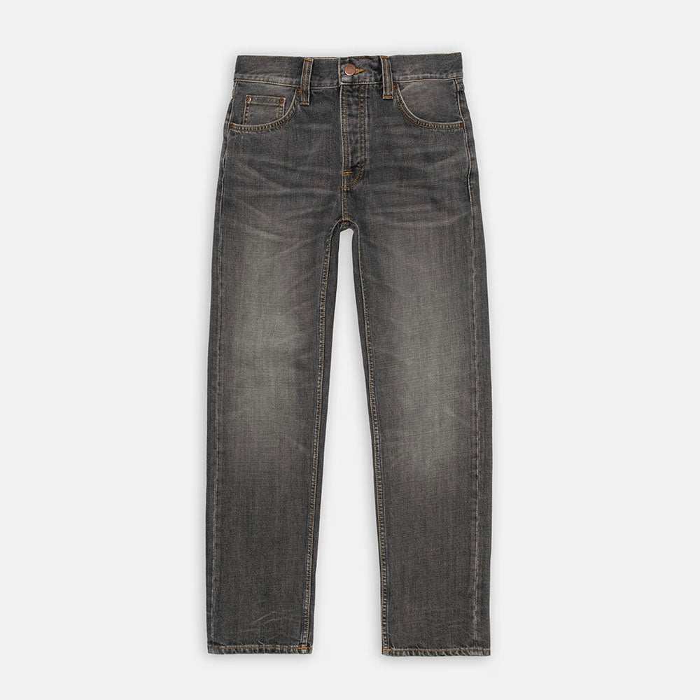 Nudie Jeans Rad Rufus - Grey Crosshatch