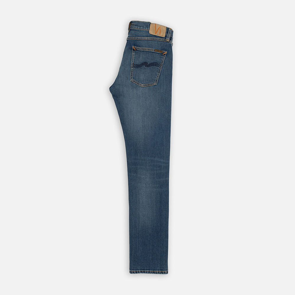 Nudie Jeans Lean Dean - Blue Dawn